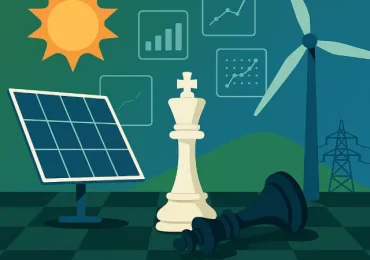 Transizione energetica: per dare lo scacco matto alla crisi le utility devono puntare sui dati ...