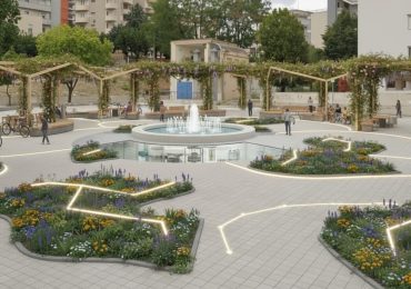 Piazza delle Costellazioni: sopralluogo partecipato e prime serie proposte avanzate - MelfiLive.it