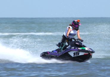 A FIUMICINO LA FINALE DEL CAMPIONATO ITALIANO MOTO D'<b>ACQUA</b> 2025