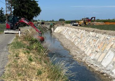 Via al progetto di sistemazione del reticolo idrico minore a Voghera – oltrepolombardo