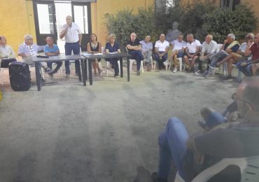 Ribera : 12 sindaci per l'<b>acqua</b> irrigua chiedono un incontro urgente alle autorità regionali