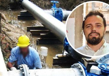 «È come una coperta corta»: il sindaco Schellino racconta la difficile <b>gestione</b> dell'<b>acqua</b> a ...