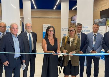 Triggiani taglia il nastro del Med Water Lab “Puglia siccitosa, ma abbiamo una <b>gestione</b> dell ...