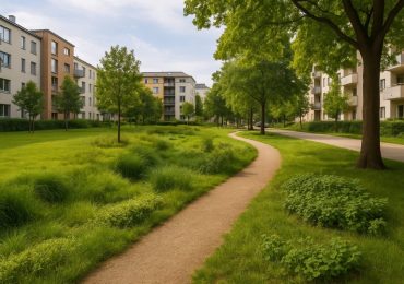 Le strategie di gestione urbana delle acque piovane a Graz: lo studio - MeteoWeb
