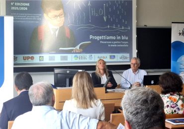 Energia in Energia: progetto studenti su <b>gestione</b> sostenibile <b>acqua</b> - Radio Gold