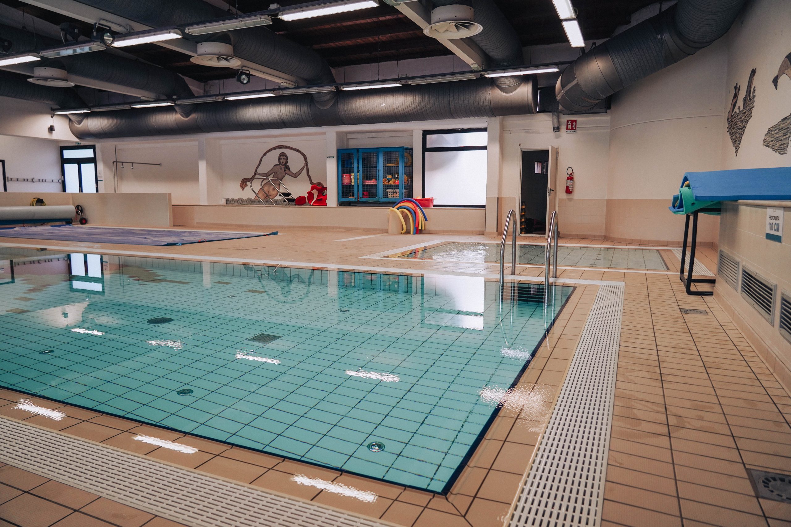 Reggio Emilia: nuova <b>gestione</b> per la piscina Gattalupa - Reggionline
