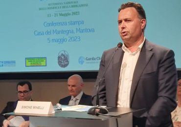 Consorzio Terre dei Gonzaga, stagione irrigua positiva.Minelli:"Puntare su infrastrutture e ...