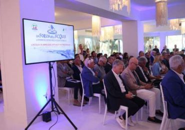 L'<b>acqua</b> e la sua <b>gestione</b> al centro di un convegno di Forza Italia - L'Aquila Blog
