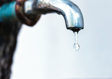 Nuova interruzione idrica a Crotone: sospensione della fornitura in diverse zone della città