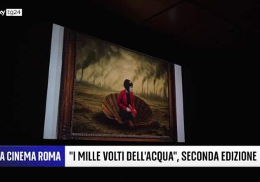 'I Custodi dell'<b>Acqua</b>' di Hari Bertoja vince il Premio ACEA per il miglior cortometraggio