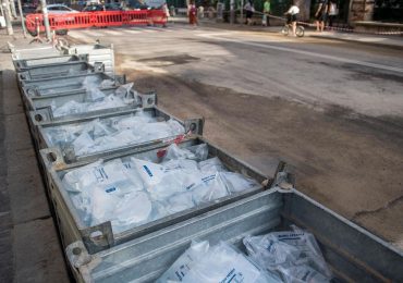 Bologna, tubo rotto a Borgo Panigale: senz'<b>acqua</b> anche Lavino e Anzola. “Guasto risolto”
