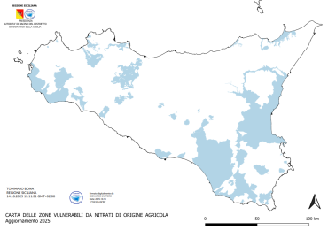 Nitrati nell'<b>acqua</b>. Ecco le zone a rischio in Sicilia e in provincia di Trapani - TP24.it