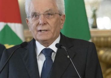 Mattarella “La Costituzione riconosce un alto valore civico al <b>risparmio</b>”