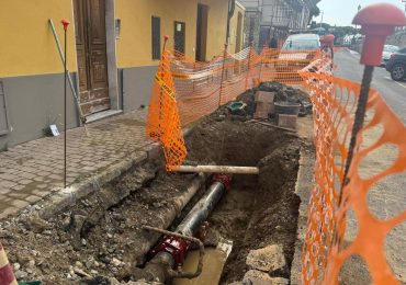 Esplode condotta idrica a Bordighera, residenti senza <b>acqua</b> - Il Secolo XIX
