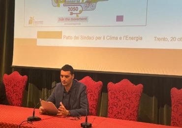 Trento, emissioni giù del 32% ma serve accelerare: il Comune punta a tagliare il 47% entro il 2030