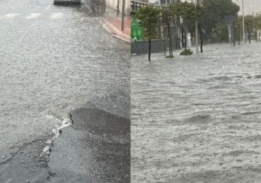 Bomba d'<b>acqua</b> a Sant'Antioco, caduti 50 mm di pioggia in poco tempo - Casteddu On line