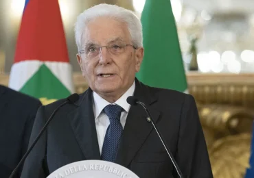 Mattarella “La Costituzione riconosce un alto valore civico al <b>risparmio</b>” - Telesettelaghi