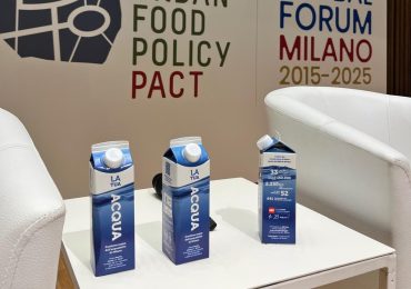 Food Policy Urban Pact, MM porta l'<b>acqua</b> pubblica al Global Forum - Mianews