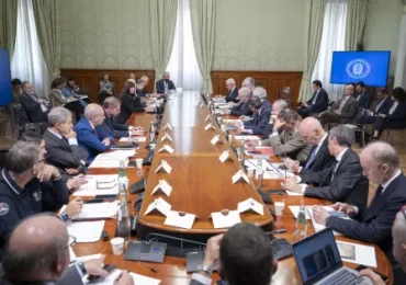 Il piano dell'Italia per aiutare la Striscia di Gaza: ospedali, <b>acqua</b> potabile, un ... - Il Riformista