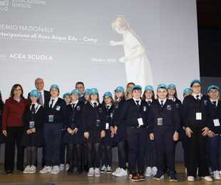 Una Scuola di Roma fra le Vincitrici del Contest Acea sul Riutilizzo dell <b>Acqua</b> - Virgilio