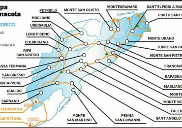 Non piove, a Fermo si corre ai ripari: «Possibili razionamenti dell'<b>acqua</b> nelle ore notturne»