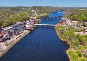Con la rimozione di 4 dighe, il fiume Kennebec torna a respirare: salmoni e aringhe si ...