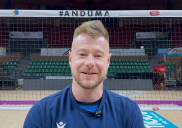 Zaytsev prima di Padova-Cuneo: "Siamo pronti, abbiamo lavorato molto" (VIDEO) - La Guida