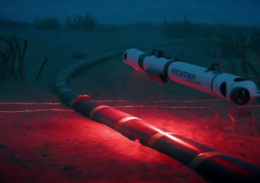 DIFESA, industria e tecnologia. Fincantieri: in <b>acqua</b> il primo sistema integrato di droni subacquei