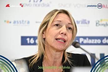 Marchini (Sanpellegrino): "Per noi la sostenibilità è impegno - Spazio50