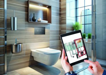 Pucci. <b>Risparmio idrico</b> e tecnologie sostenibili - EdiliziaNews - Il Commercio Edile