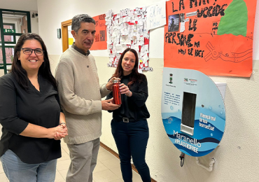 Erogatori di <b>acqua</b> e borracce nelle scuole grazie al progetto 'Bevi-Amo Maranello' - Sassuolo Oggi
