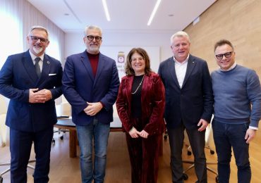 Aip, Mattarrelli "L'<b>acqua</b> una leva strategica per la Puglia" - Italpress