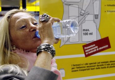 <b>Acqua</b> gratuita negli aeroporti, 22 scali italiani dicono addio alla plastica - QuiFinanza