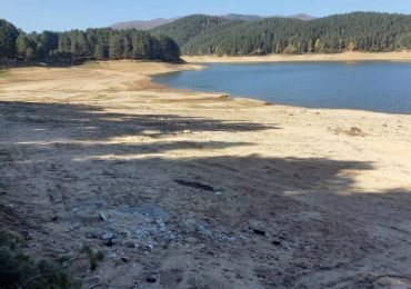 Carenza idrica Crotone, A2A: il problema è la siccità ma ad ottobre data più <b>acqua</b> del solito