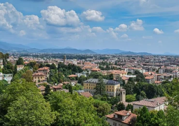 Città verdi, Bergamo al 3° posto in Italia: solo tre anni fa era al 55° - La Voce delle Valli