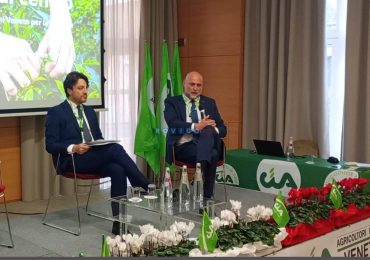 Cia Veneto incontra Stefani: “Agricoltura motore della Regione, servono programmazione e risorse”