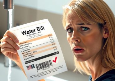 Conguaglio retroattivo <b>acqua</b>: è legittimo? La Cassazione - LexCED