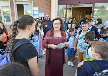 <b>Risparmio</b> dell'<b>acqua</b>, alla Montini primo premio regionale al contest di Acea - Primonumero