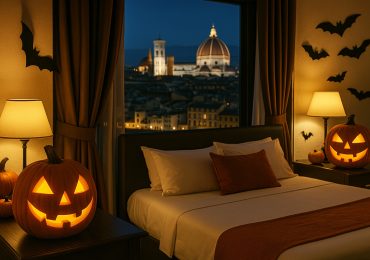 Halloween Firenze 2025: tra misteri, arte e sapori al Grand Hotel Mediterraneo