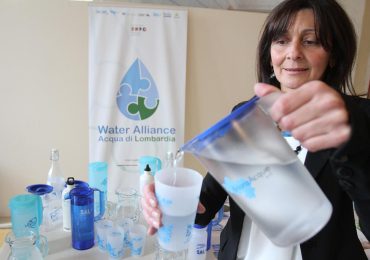 La missione per la sostenibilità. BrianzAcque a trazione ecologica. Recupero record di fanghi e rifiuti