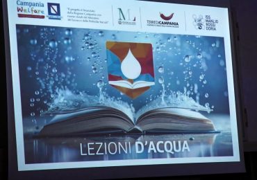 "Lezioni d'<b>acqua</b>": gli studenti difendono la risorsa idrica (VIDEO) - Napoli Village