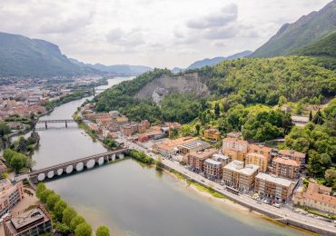 Innovazione e sostenibilità al servizio dell'<b>acqua</b>: il percorso di efficientamento energetico di ...