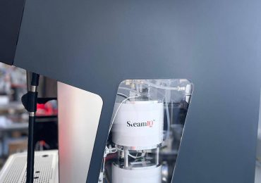 La rivoluzione ohmica di OhmIQ per un caffè perfetto e un <b>risparmio</b> energetico del 30%