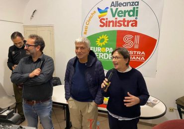 Monopoli, Vendola e Mastronardi candidati per Avs. Il commento sul "caso Lacatena"