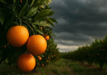 Perché il prezzo delle arance potrebbe esplodere il prossimo anno - Finanza.com