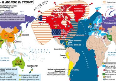 I GRANDI LAGHI, SPECCHIO DELLA CRISI TRA USA E CANADA - Limes