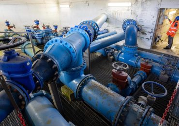 Spreco idrico e reti colabrodo, Roma finanzia il progetto del consorzio di <b>gestione</b> Cogesi