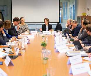 <b>Acqua</b> Novara Vco a Bruxelles al Centro il Dibattito Europeo sulla <b>Gestione</b> delle Risorse Idriche