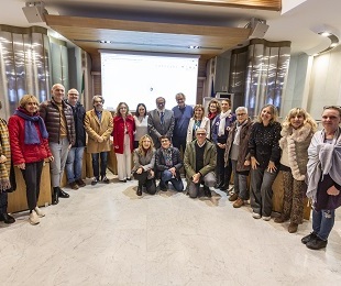 Polo delle Arti Insediato il Tavolo in Provincia - Pesaro - Virgilio