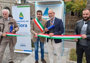 Adf, Arcidosso, nuova casina dell'<b>acqua</b> a Stribugliano - Maremma News